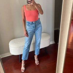 Aritzia Contour Tank Bodysuit- NWT